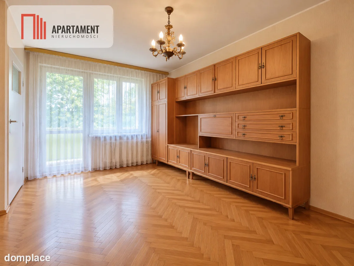 Kawalerka do remontu o pow. 26,6 m2