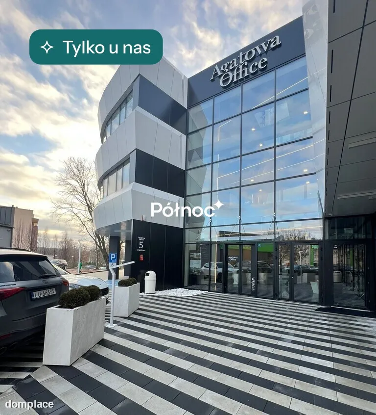 Lokal biurowy 89m² | Agatowa Office, Lublin