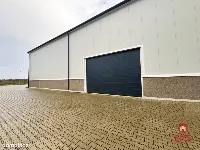 Nowoczesna hala z biurem — zdjęcie 4