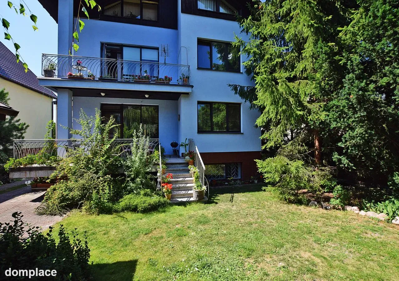 MIESZKANIE 75 m² Z OGRODEM | 2–4 OSOBY | ELASTYCZNE WYPOSAŻENIE | OD 2 600 ZŁ