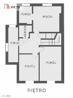 Bliźniak 151 m² | 500 m od Jezioraka — zdjęcie 13