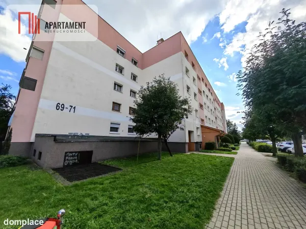Przestronne mieszkanie na osiedlu Przylesie — zdjęcie 2