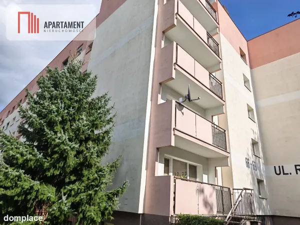 Przestronne mieszkanie na osiedlu Przylesie — zdjęcie 4