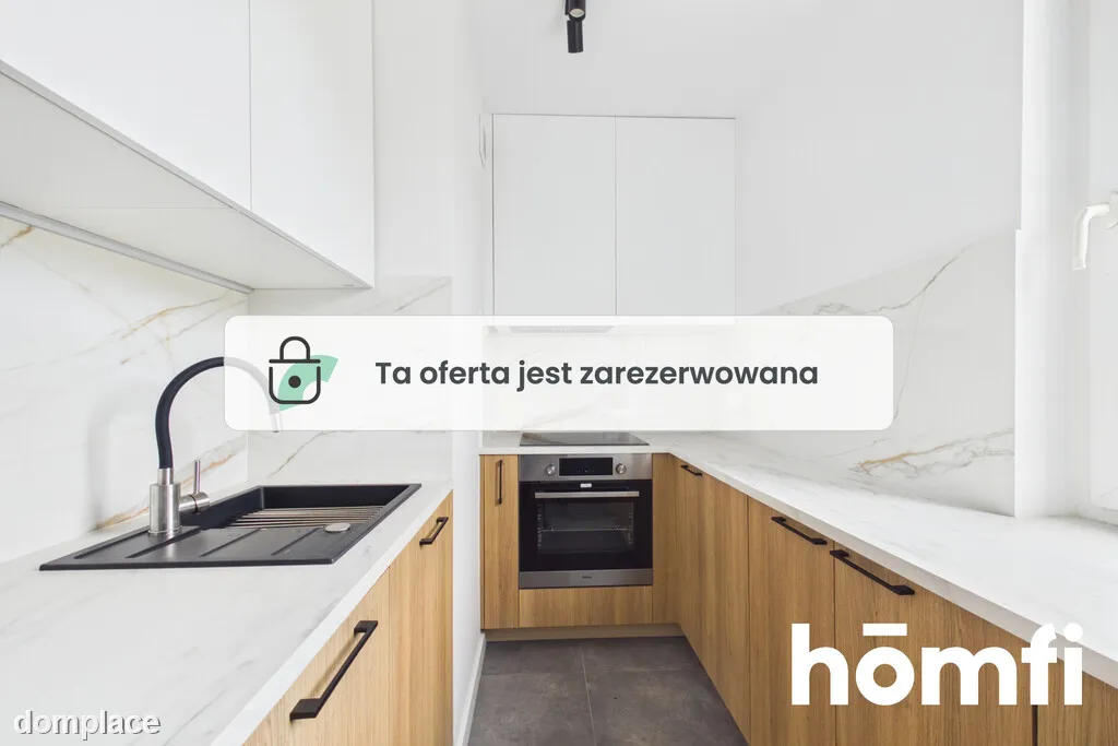 3 pokoje 54m² z  ogródkiem Przymorze Wielkie