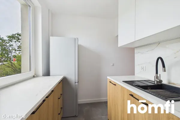 3 pokoje 54m² z  ogródkiem Przymorze Wielkie — zdjęcie 4