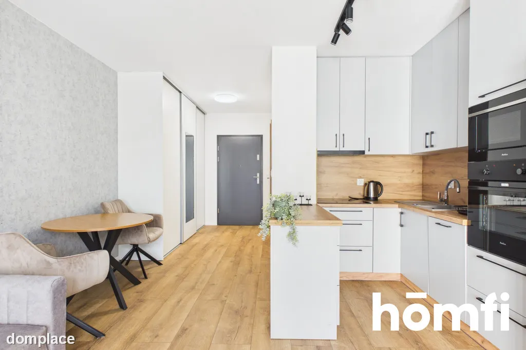 Kawalerka | pierwszy najem | balkon | Factoria