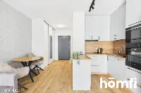 Kawalerka | pierwszy najem | balkon | Factoria — zdjęcie 1