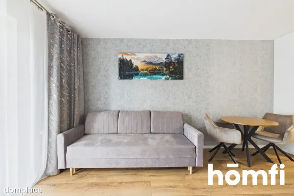 Kawalerka | pierwszy najem | balkon | Factoria — zdjęcie 4