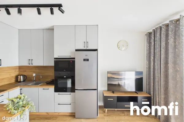 Kawalerka | pierwszy najem | balkon | Factoria — zdjęcie 5