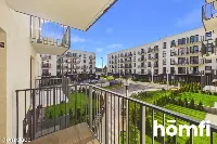 Kawalerka | pierwszy najem | balkon | Factoria — zdjęcie 9