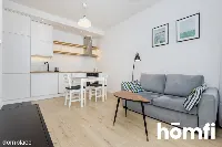 Lokal dwupokojowy dla singla - Wilanów — zdjęcie 5