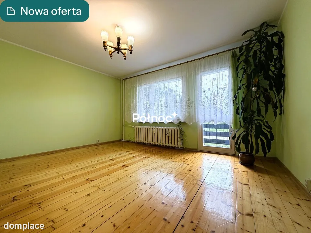 Mieszkanie 4 pokojowe  przy ul. Gałczyńskiego