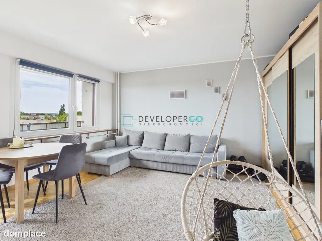 Funkcjonalne 51 m² po remoncie | Sikorskiego 6