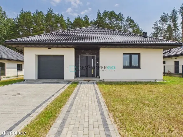 Dom 2026r. + 939 m² działki + las — zdjęcie 2