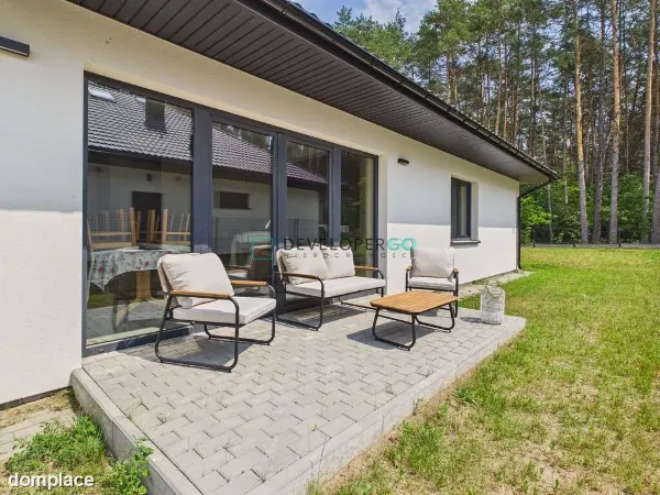 Dom 2026r. + 939 m² działki + las — zdjęcie 3