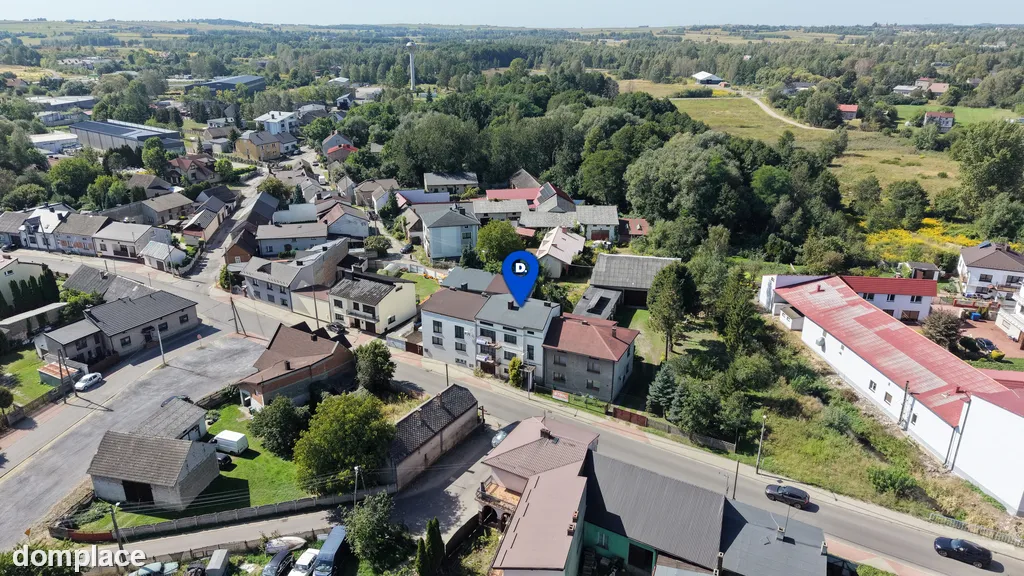 Koziegłowy, ul. Kościuszki | Dom na sprzedaż