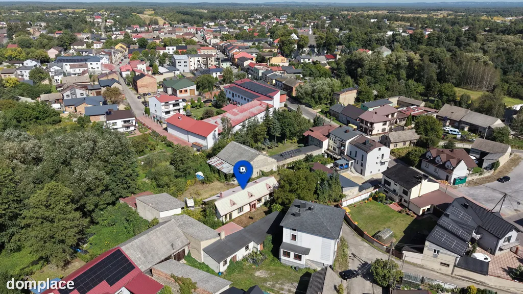 Koziegłowy, ul. Wojsławicka | Dom na sprzedaż