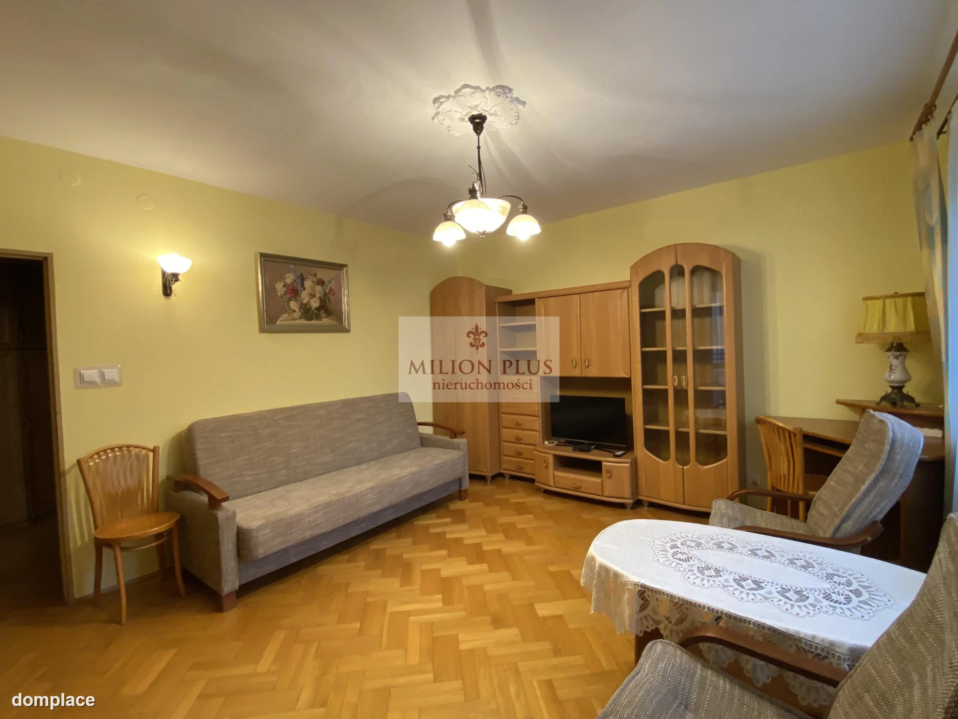 Mieszkanie — Kraków, Czyżyny