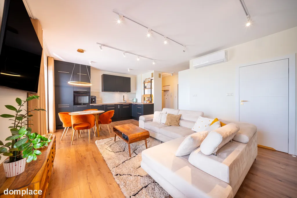Częstochowa, ul. Szajnowicza-Iwanowa | Apartament