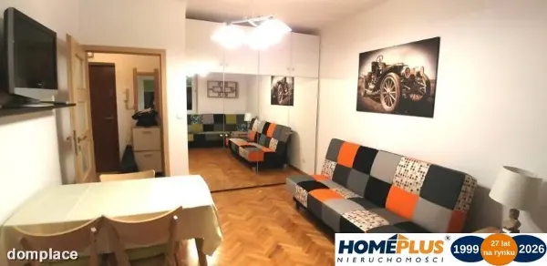 Pokój z widną kuchnią w centralnej części Muranowa — zdjęcie 2