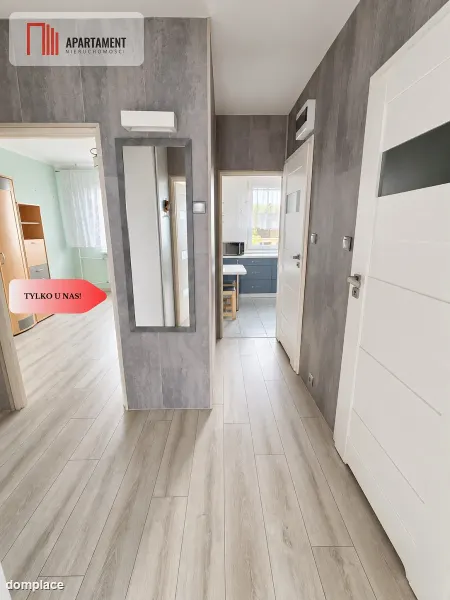 mieszkanie 62,46 m²- Baczyńskiego — zdjęcie 3