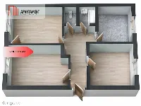 mieszkanie 62,46 m²- Baczyńskiego — zdjęcie 13