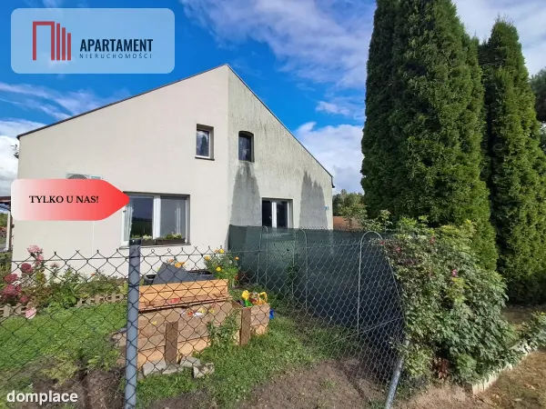 Dom bliźniak-Działka 600 m² z widokiem na Las — zdjęcie 2