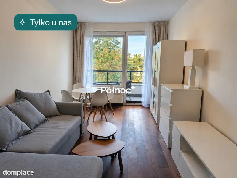 Kawalerka 24,21m² - METRO SŁODOWIEC