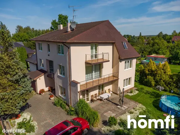 Przestronny dom 278 m² z dużą działką | Zgierz — zdjęcie 2