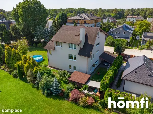 Przestronny dom 278 m² z dużą działką | Zgierz — zdjęcie 3