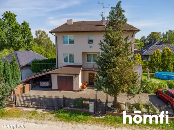 Przestronny dom 278 m² z dużą działką | Zgierz — zdjęcie 5