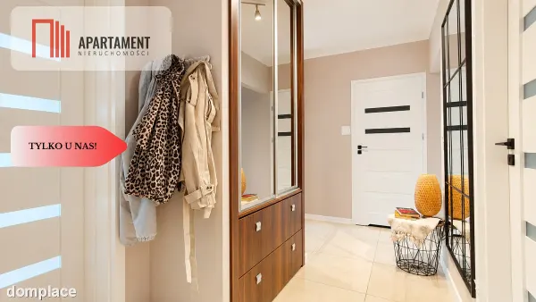 Komfortowe i wyposażone M4 | 1 piętro | balkon — zdjęcie 2