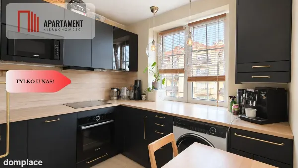 Komfortowe i wyposażone M4 | 1 piętro | balkon — zdjęcie 5