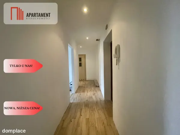 2 pokojowe mieszkanie na parterze — zdjęcie 3
