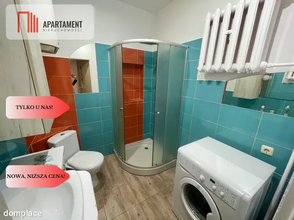 2 pokojowe mieszkanie na parterze — zdjęcie 5