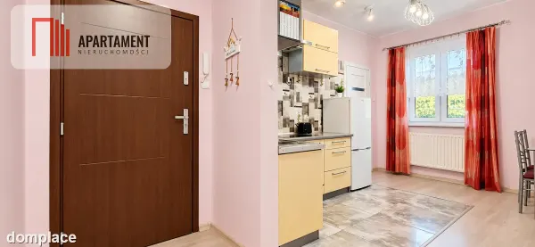 Umeblowane mieszkanie po remoncie - Inowrocław — zdjęcie 2