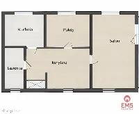 Na sprzedaż 2-pokojowe mieszkanie 36 m² Suwałki — zdjęcie 8