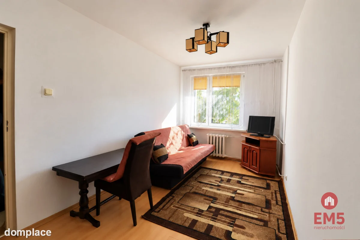 Na sprzedaż 2-pokojowe mieszkanie 36 m² Suwałki