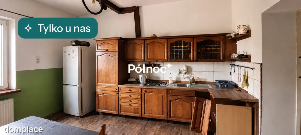 61 m² przestrzeni dla Ciebie || C.O. miejskie ||