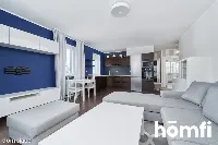 PIĘKNE, NOWOCZESNE, 3 POKOJE Z BALKONEM — zdjęcie 1