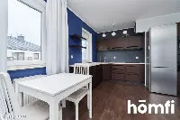 PIĘKNE, NOWOCZESNE, 3 POKOJE Z BALKONEM — zdjęcie 4