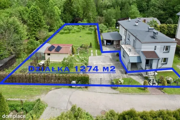 DOM - 2 mieszkania w jednym domu, Ogród, Garaże — zdjęcie 2