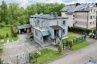 DOM - 2 mieszkania w jednym domu, Ogród, Garaże — zdjęcie 13
