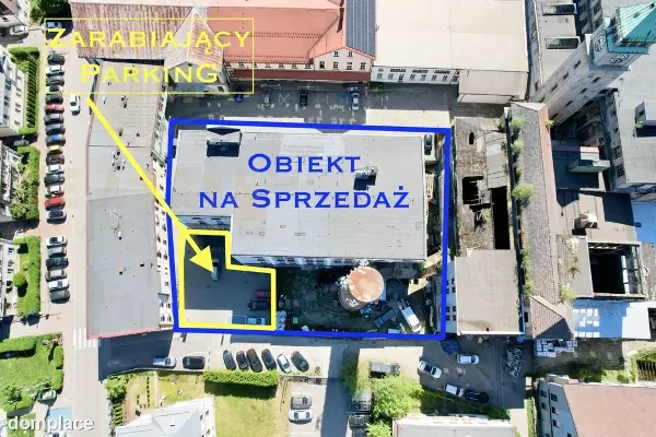 Obiekt inwestycyjny z dochodowymi lokalami — zdjęcie 3
