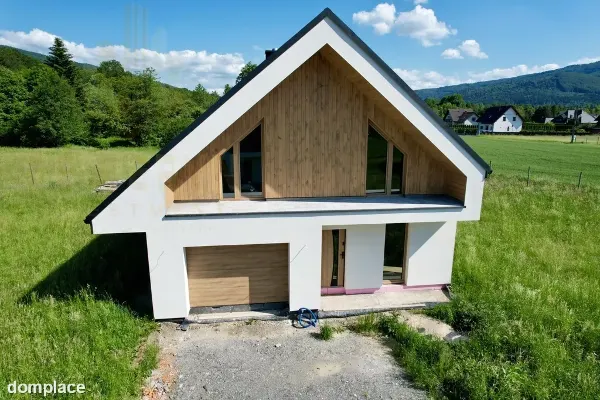 Dom wolnostojący 235 m2 z garażem, działka 800 m² — zdjęcie 3