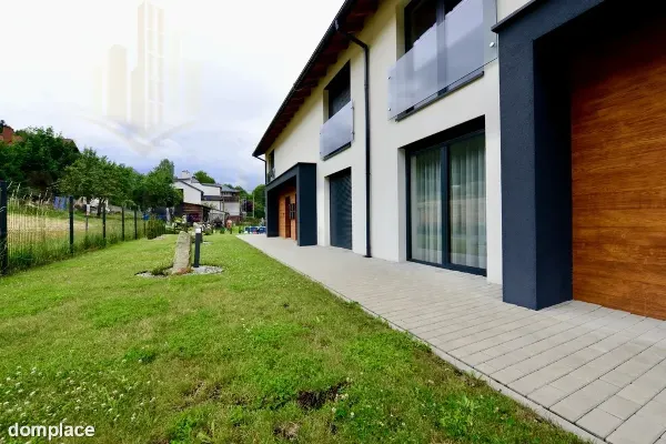 Nowe 3-pokojowe mieszkanie z garażem w Szczyrku — zdjęcie 2