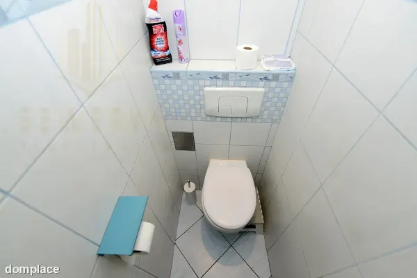 4-pokojowe mieszkanie 47 m² z dwiema piwnicami — zdjęcie 5