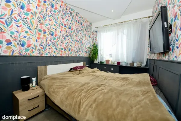 4-pokojowe mieszkanie 47 m² z dwiema piwnicami — zdjęcie 3