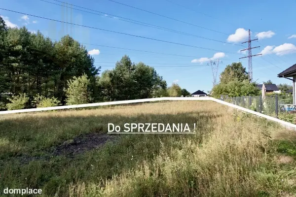 Działka 1365 m² przy lesie,  wszystkie media — zdjęcie 5