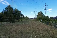 Działka 1365 m² przy lesie,  wszystkie media — zdjęcie 7